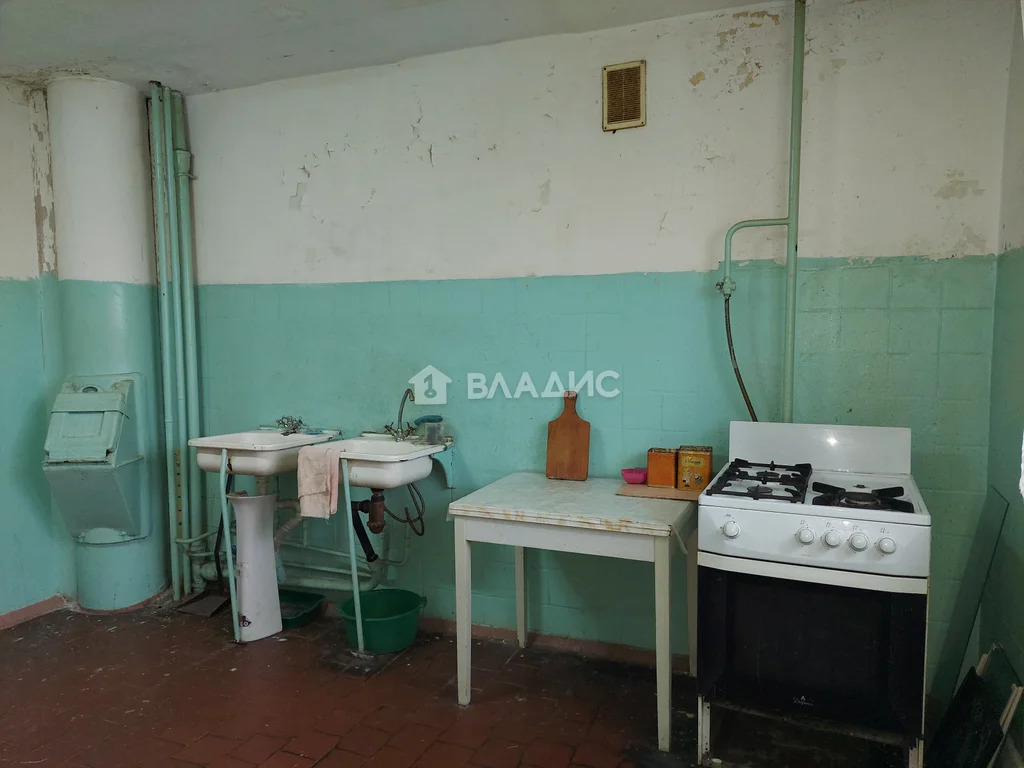 городской округ Владимир, Северная улица, д.15А, комната на продажу - Фото 11