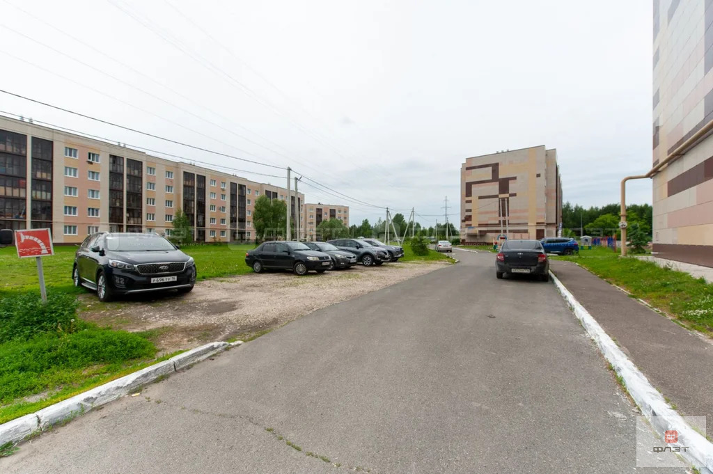 Продажа квартиры, Песчаные Ковали, Лаишевский район, ул. Нефтяников - Фото 24