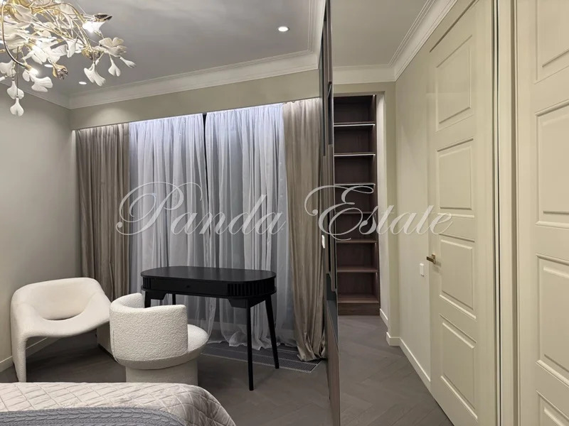 Видовая квартира в ЦАО с 3 спальнями (ном. объекта: 9748) - Фото 10