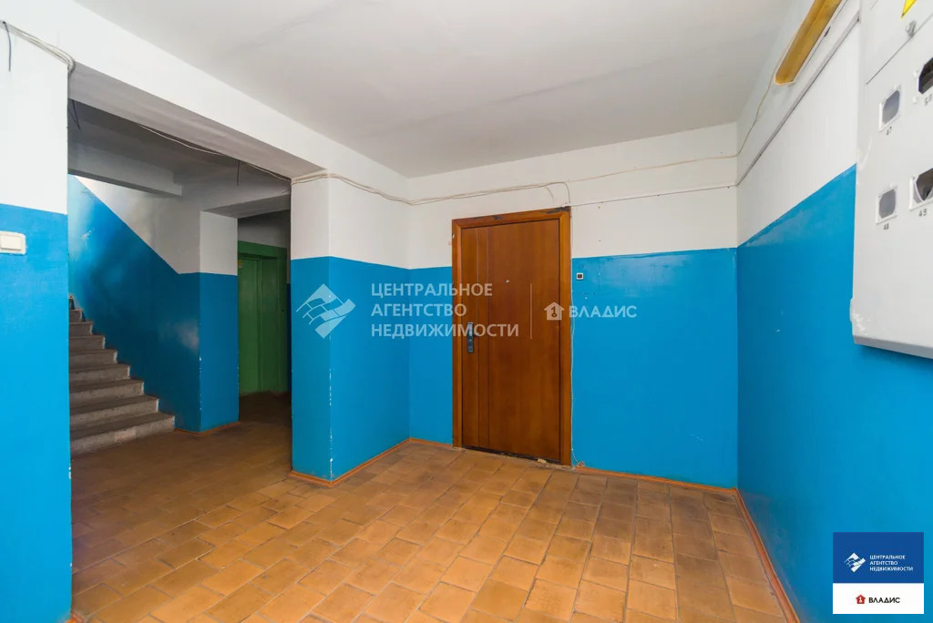Продажа квартиры, Рязань, улица 2-я Линия - Фото 22