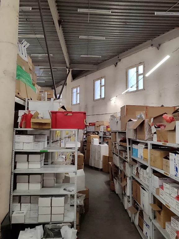 Аренда теплого склада 808 м2 - Фото 10