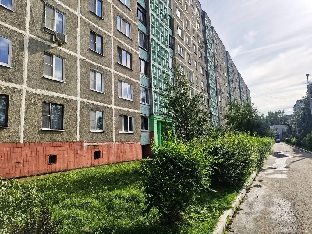 3-я квартира в г. Воскресенск, ул. Энгельса, дом 10 - Фото 28