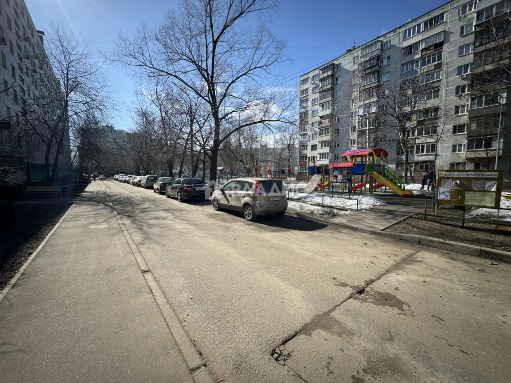 городской округ Люберцы, Люберцы, улица Побратимов, д.26, 2-комнатная ... - Фото 16