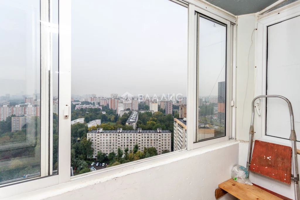 Москва, Полярная улица, д.32к2, 1-комнатная квартира на продажу - Фото 10