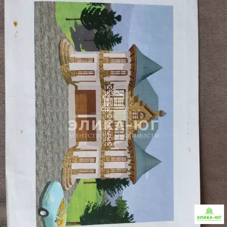 Продажа дома, Новомихайловский, Туапсинский район, Курортный пер. - Фото 3