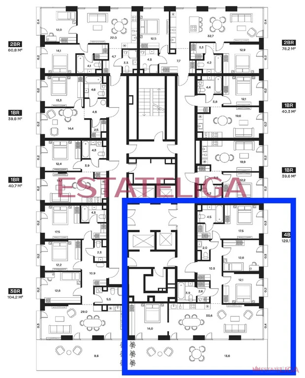 Продажа квартиры в новостройке, ул. Часовая - Фото 4