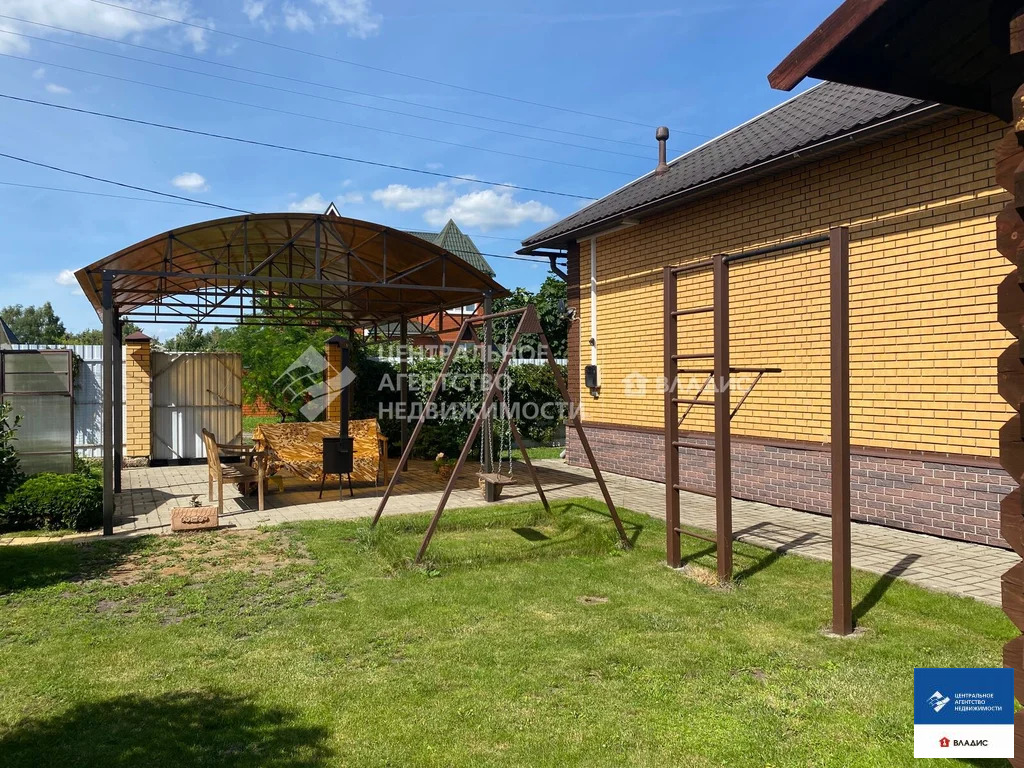 Продажа дома, Ряжск, Ряжский район, ул. Бирюзова - Фото 38