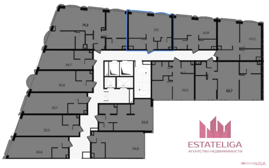 Продажа квартиры, ул. Даниловский Вал - Фото 2