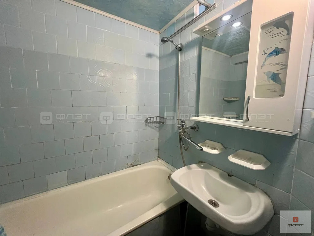 Аренда квартиры, Казань, ул. Рихарда Зорге д.78 - Фото 11