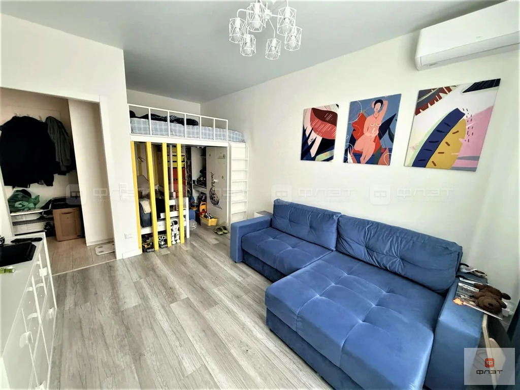 Продажа квартиры, Песчаные Ковали, Лаишевский район, ул. Нефтяников - Фото 12