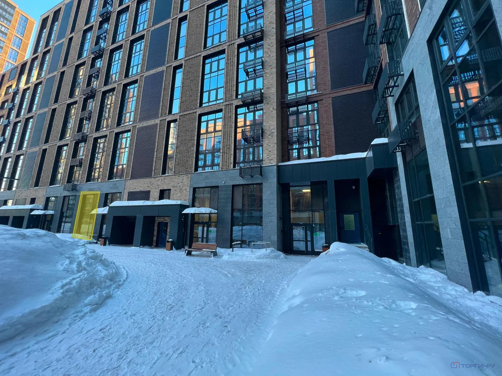 Продажа торгового помещения, ул. Клинская - Фото 3