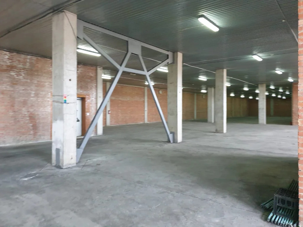 Аренда склада 5800 м2 - Фото 4