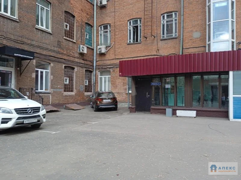 Аренда офиса 104 м2 м. Киевская в бизнес-центре класса С в ... - Фото 2