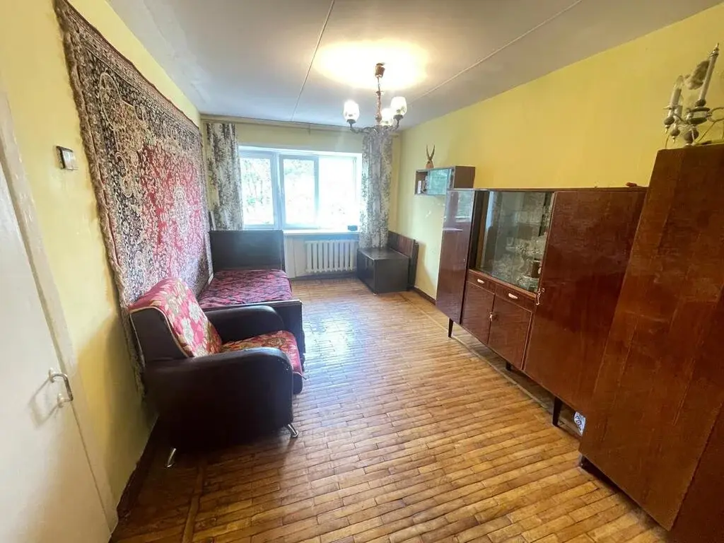 2-к. квартира, 45,3 м2, 4/5 эт. - Фото 4