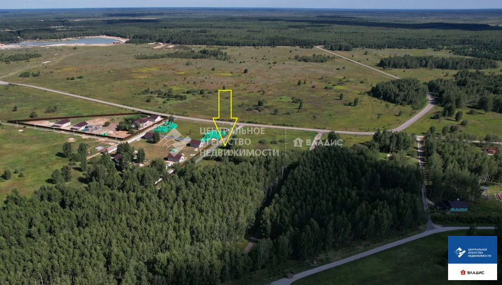 Продажа участка, Гнетово, Рязанский район, Васильковая улица - Фото 4