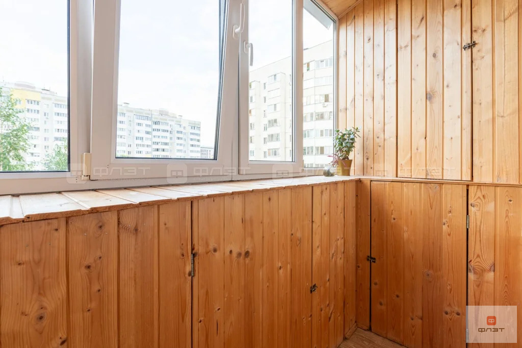 Продажа квартиры, Казань, ул. Ноксинский Спуск - Фото 24
