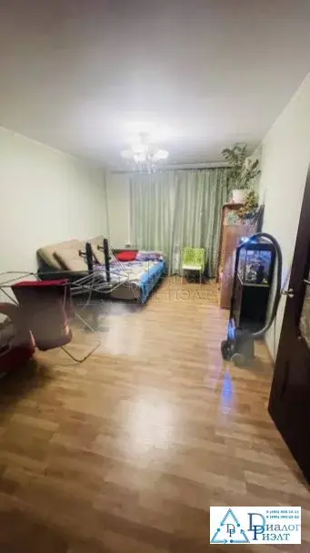 1-комн. квартира 40,9 кв. м. в 20 минут пешком до метро Котельники - Фото 13