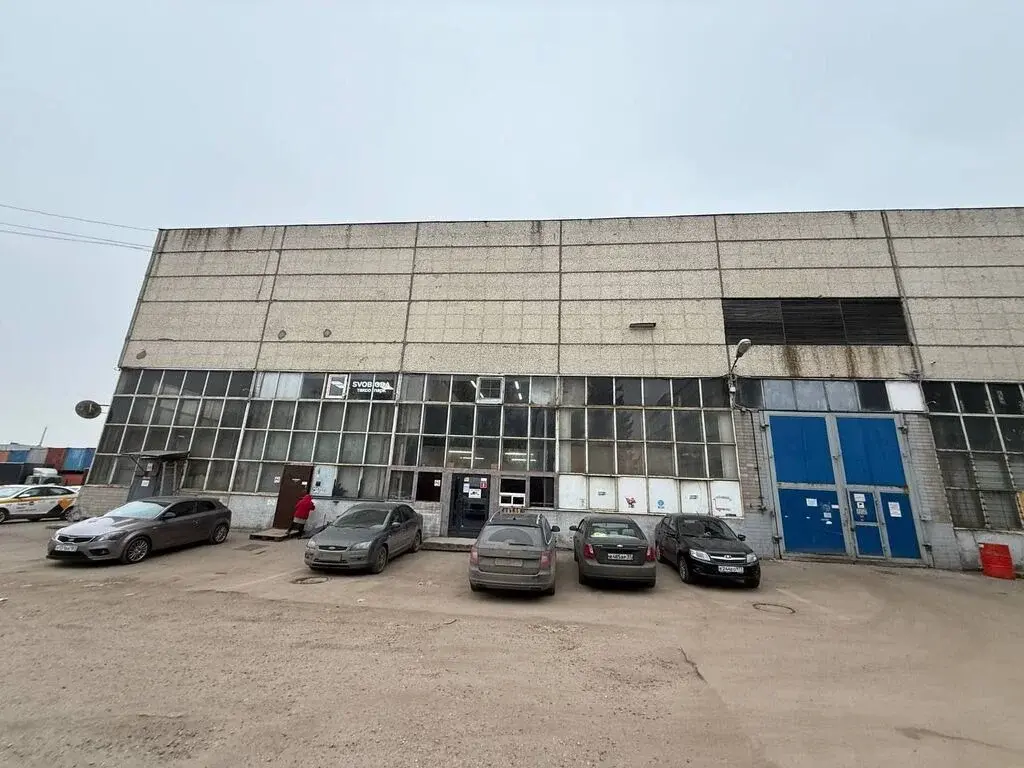 Производство склад от 3500 м2 в ЮАО - Фото 1