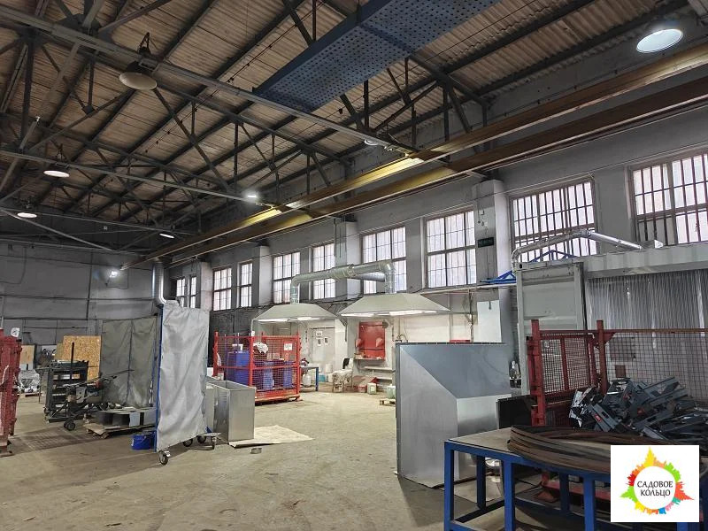 Сдается помещение на территории бывшего завода под производство или дл - Фото 14