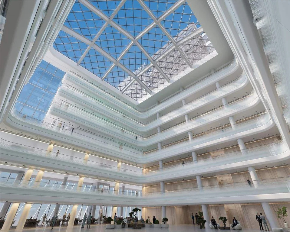 Продажа офиса 1286 м2 - Фото 3