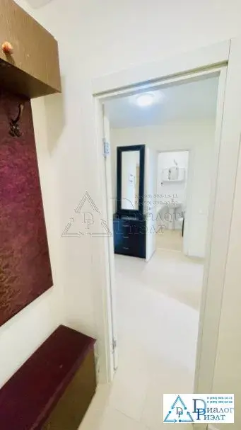 1-комнатная квартира 34,5 кв. м. в новом ЖК Новотомилино г.о. Люберцы - Фото 6