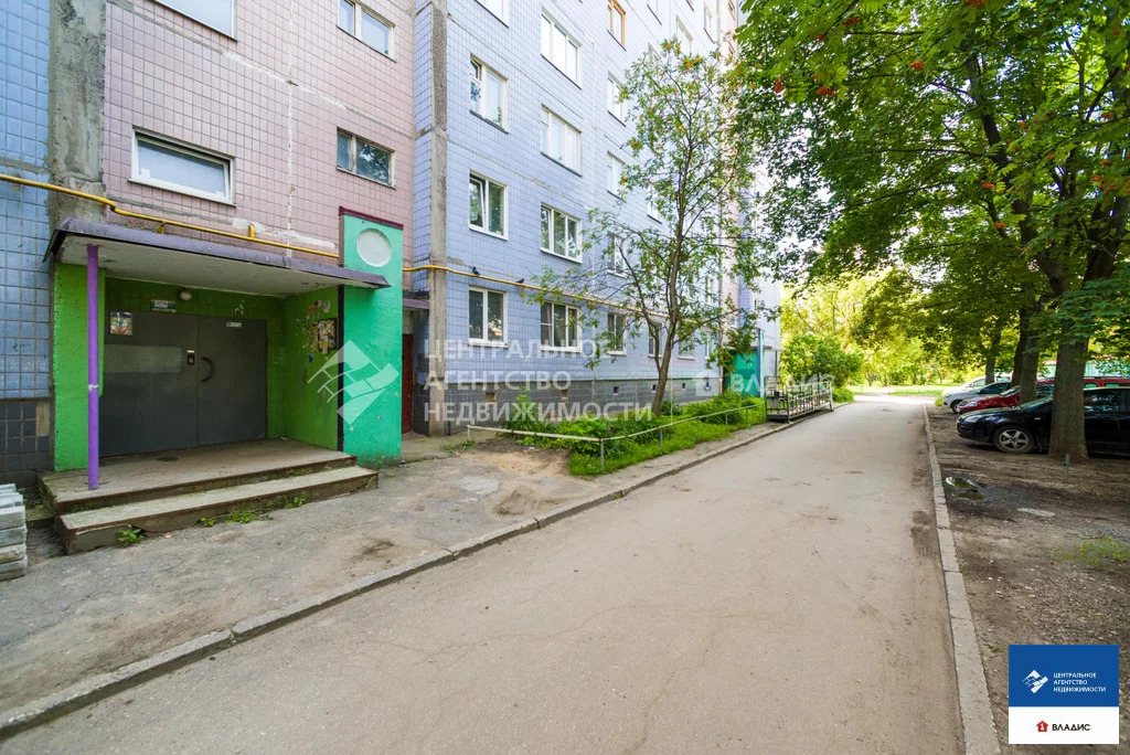 Продажа квартиры, Рязань, ул. Интернациональная - Фото 17