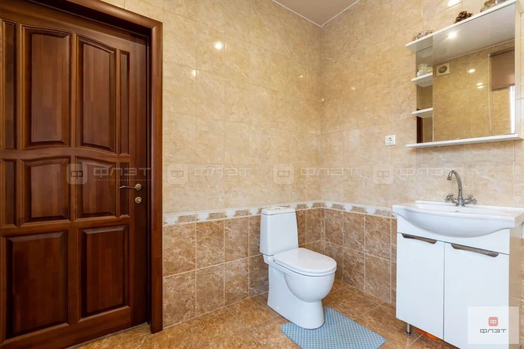 Продажа дома, Казань, ул. Луговая (Вишневка) - Фото 21