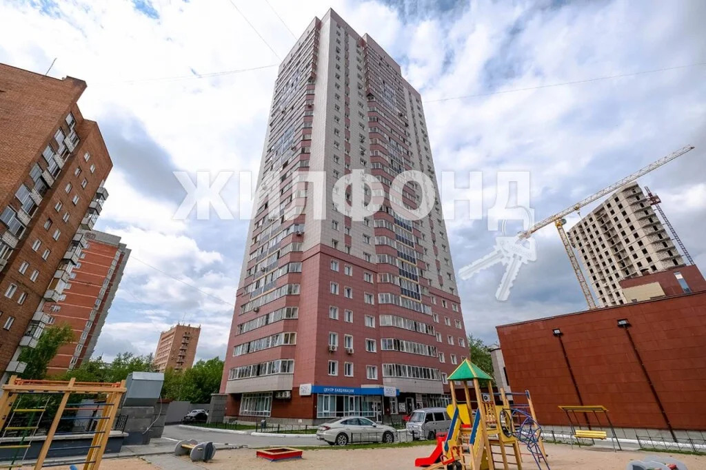 Продажа квартиры, Новосибирск, ул. Крылова - Фото 30