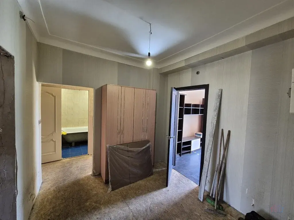 3-к. квартира, 70 м2, 2/2 эт. - Фото 35
