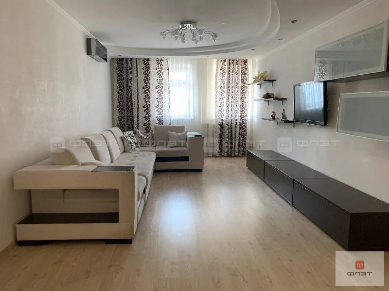 Аренда квартиры, Казань, ул. Габдуллы Кариева д.5 - Фото 4