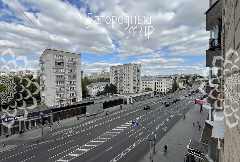 Уютная трехкомнатная квартира на Красной Пресне - Фото 10