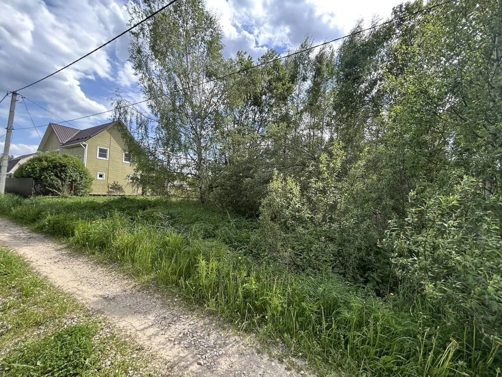 Продажа участка, Дмитровский район, СНТ Отрадное - Фото 7