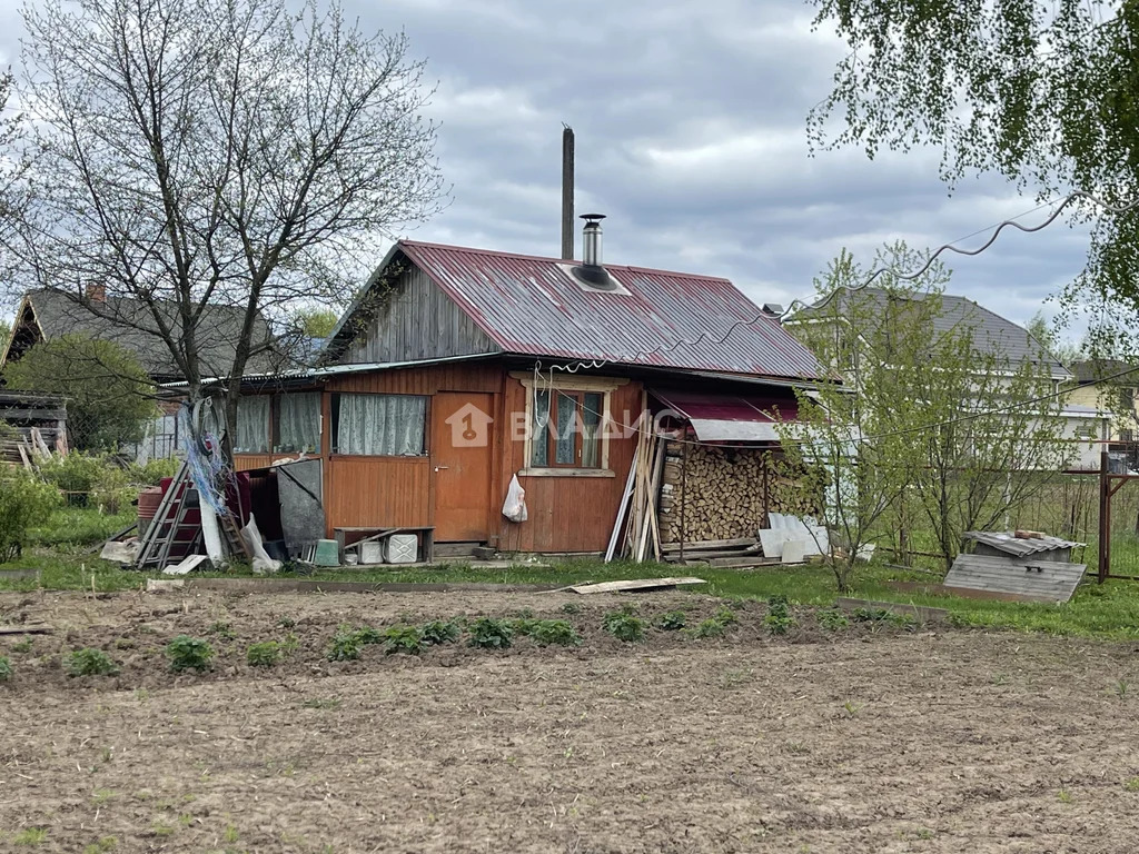 Суздальский район, посёлок Садовый, Парковая улица,  дом на продажу - Фото 36