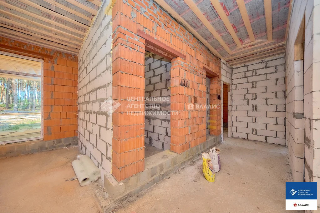 Продажа дома, Алеканово, Рязанский район, Лесная улица - Фото 17