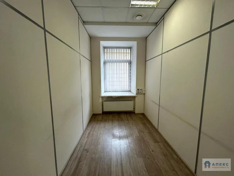 Аренда офиса 275 м2 м. Павелецкая в бизнес-центре класса В в ... - Фото 3