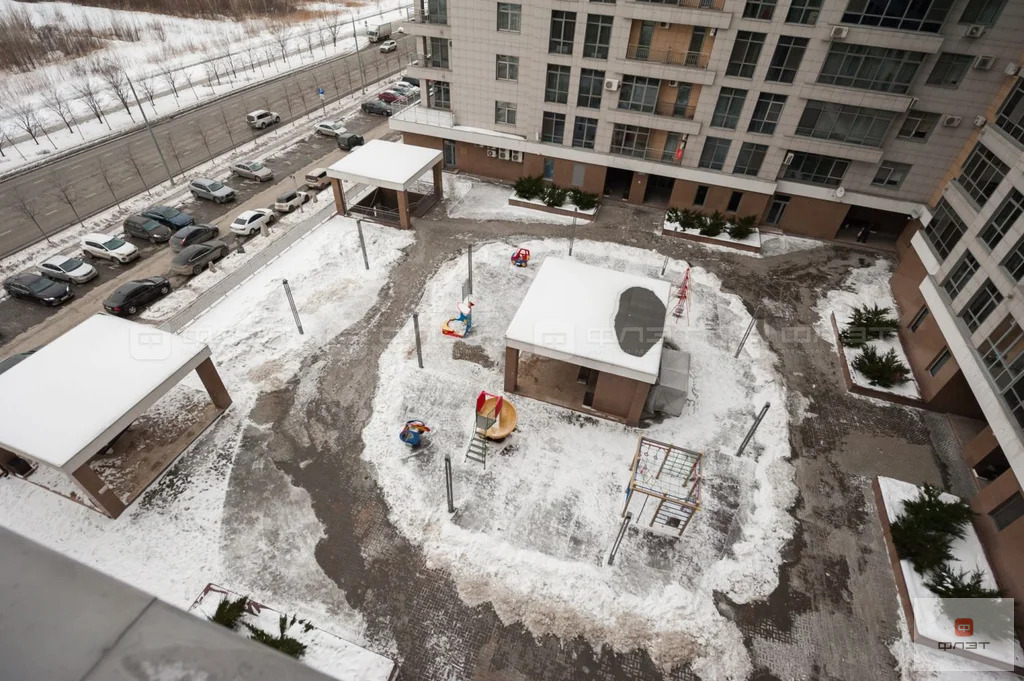 Продажа квартиры, Казань, ул. Меридианная - Фото 32