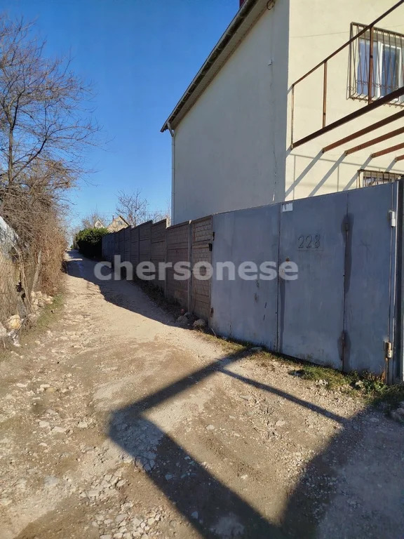 Продажа участка, Севастополь, территория СТ Морзаводец - Фото 4