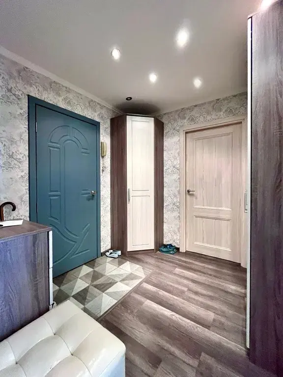 Продается 3-х ком. квартира в г .Москва ул. Яблочкова 41А - Фото 24