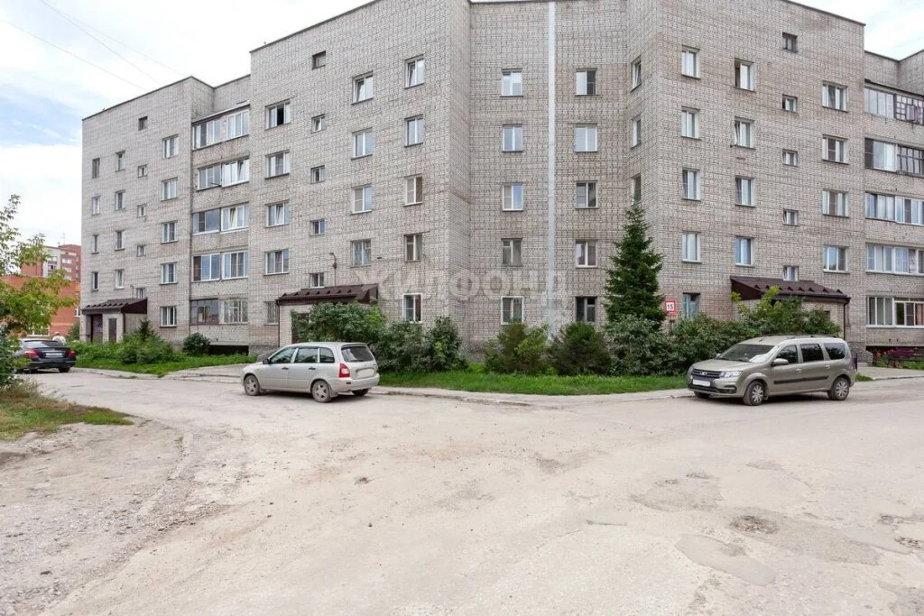 Продажа квартиры, Бердск, микрорайон Северный - Фото 18