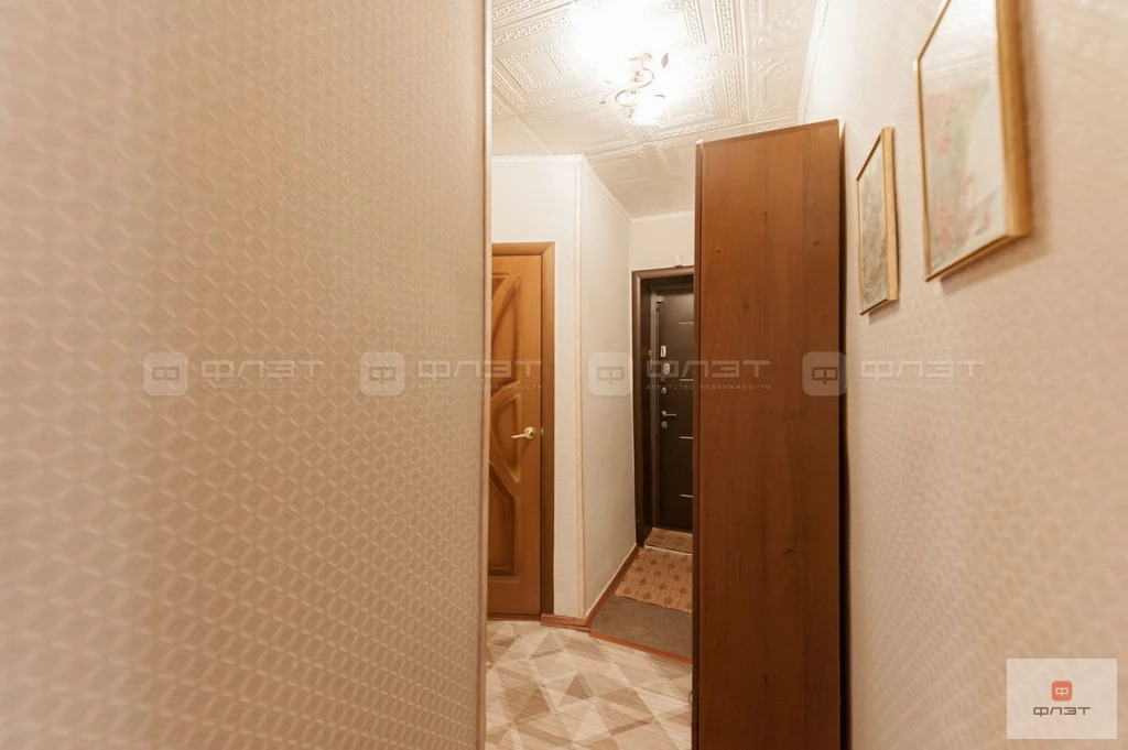 Продажа квартиры, Казань, ул. Космонавтов - Фото 12