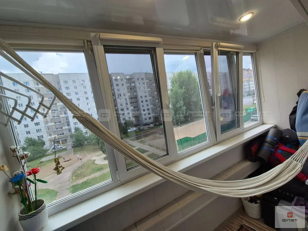 Продажа квартиры, Казань, ул. Чистопольская - Фото 13