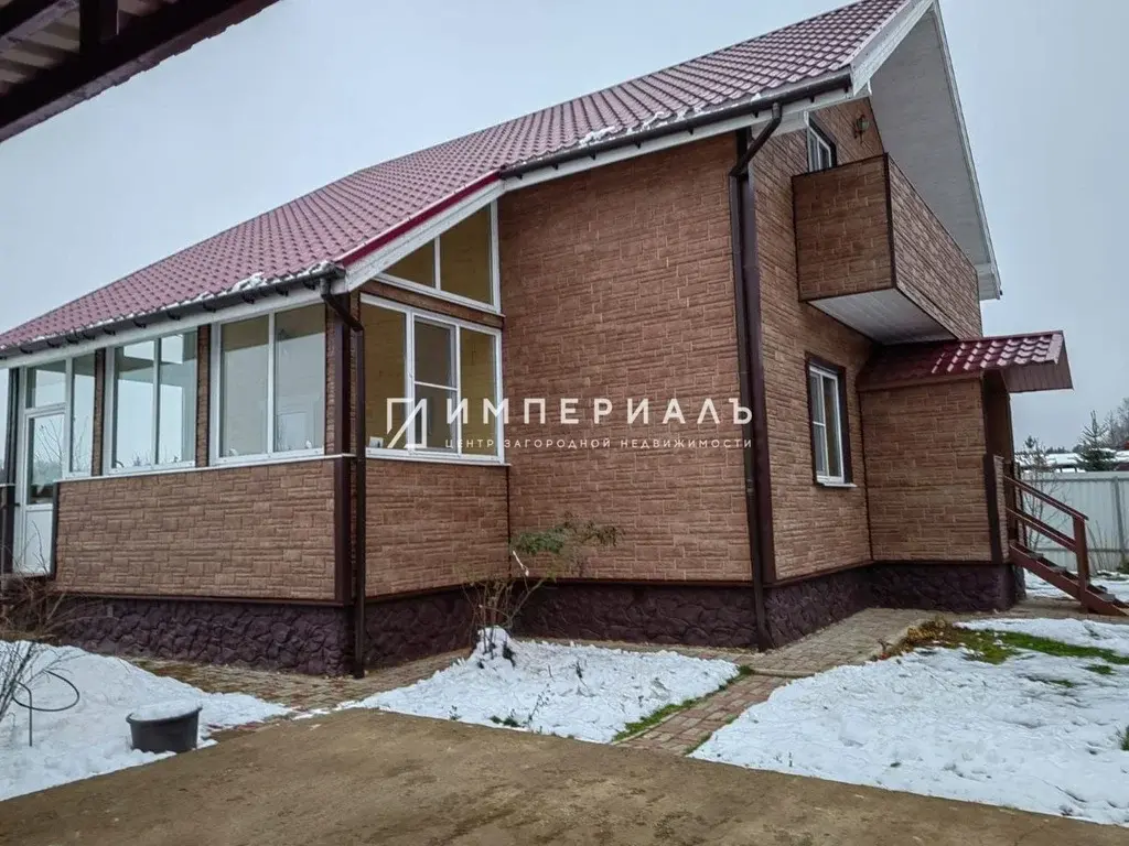 Продается дом в КП Боровики-2 - Фото 14