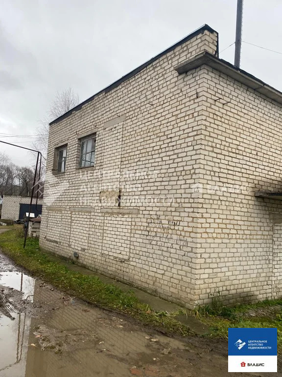 Аренда склада, Скопин, ул. Октябрьская - Фото 2