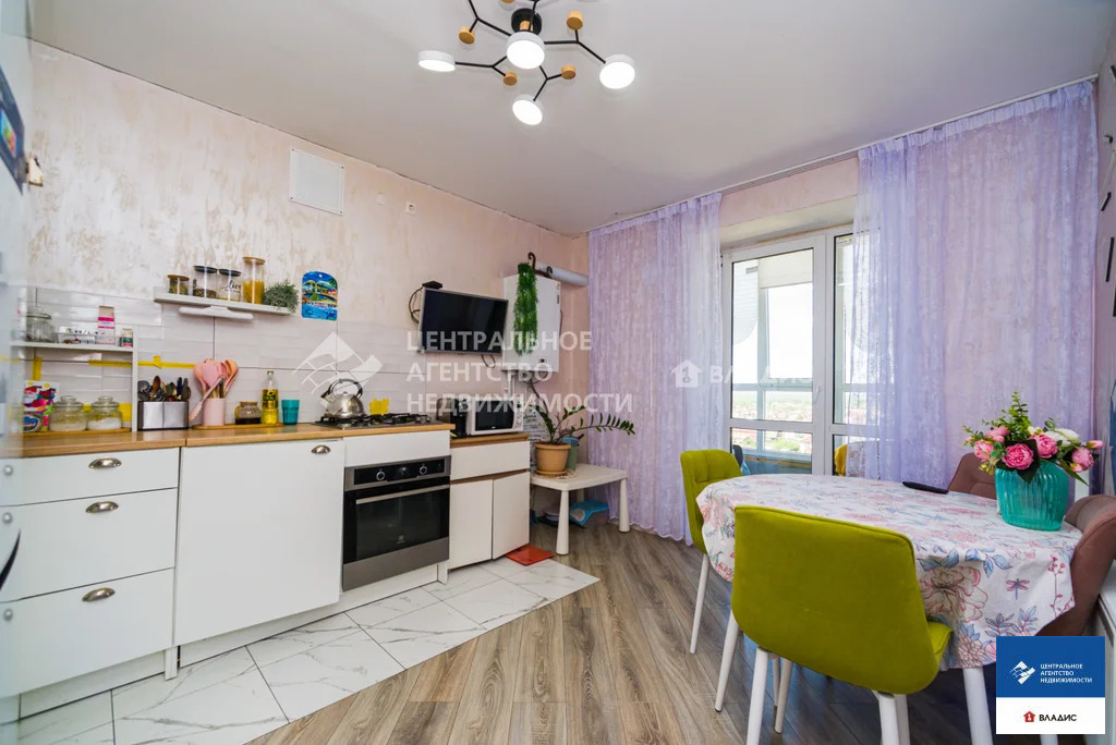 Продажа квартиры, Рыбное, Рыбновский район, Перспективная улица - Фото 2
