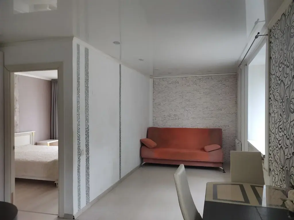 2-к. квартира, 41,7 м, 2/5 эт. - Фото 6
