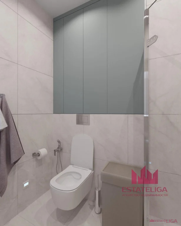 Аренда квартиры, Нагатинская наб. - Фото 7