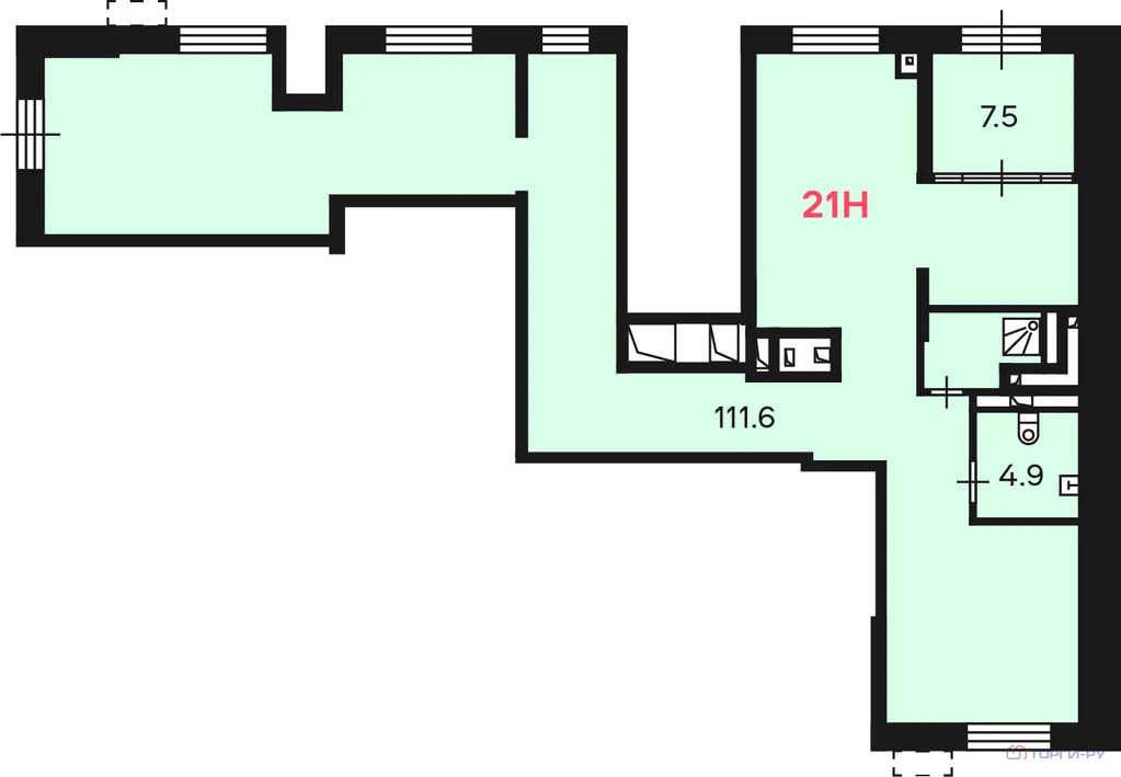 Продажа торгового помещения, Алтуфьевское ш. - Фото 6