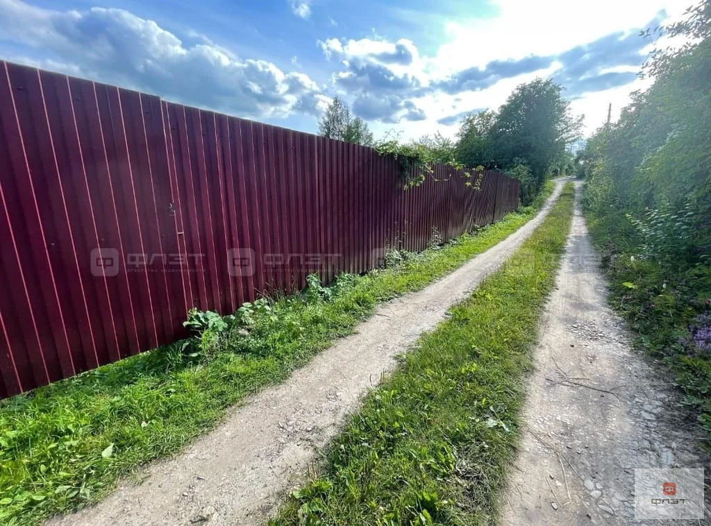 Продажа дома, Пестречинский район, Участок - Фото 5