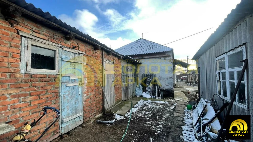 Продажа дома, Старонижестеблиевская, Красноармейский район, ул. ... - Фото 23