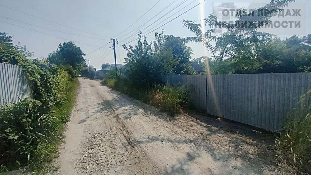 Земельный участок под строительство - Фото 5